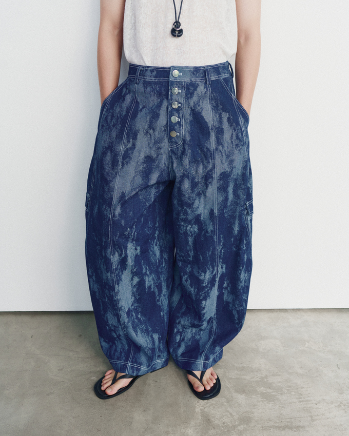 Dabac Pants Xanh