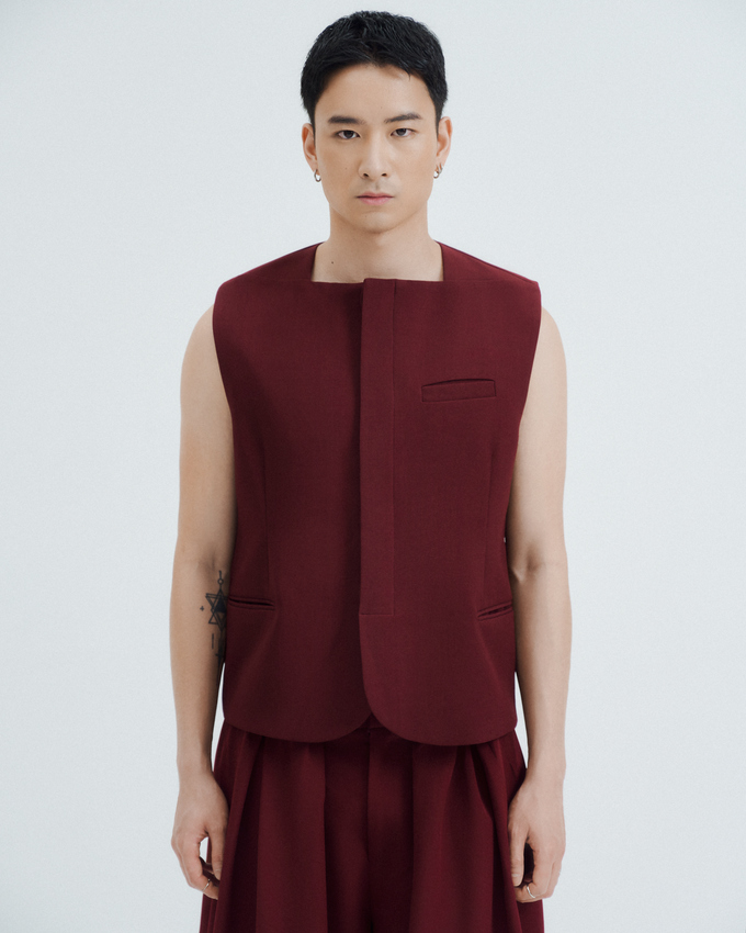 Jamor Gilet