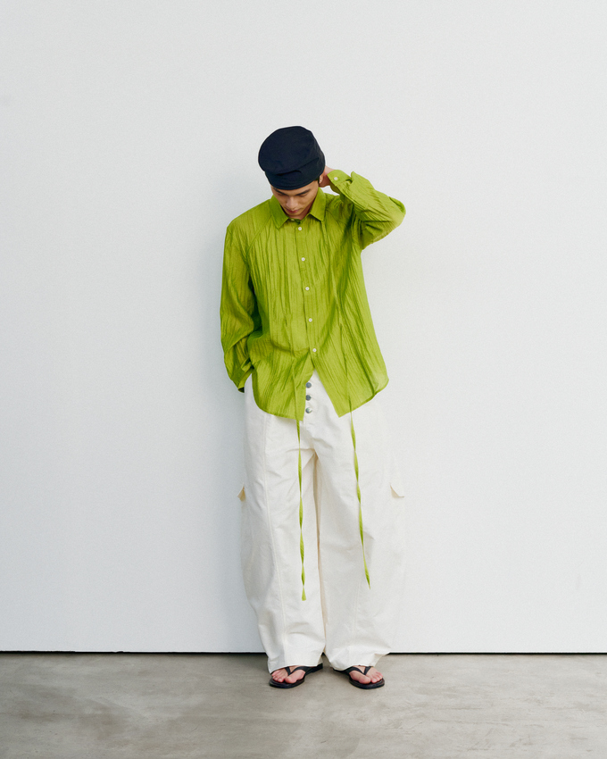 Tongs Shirt Xanh Lá