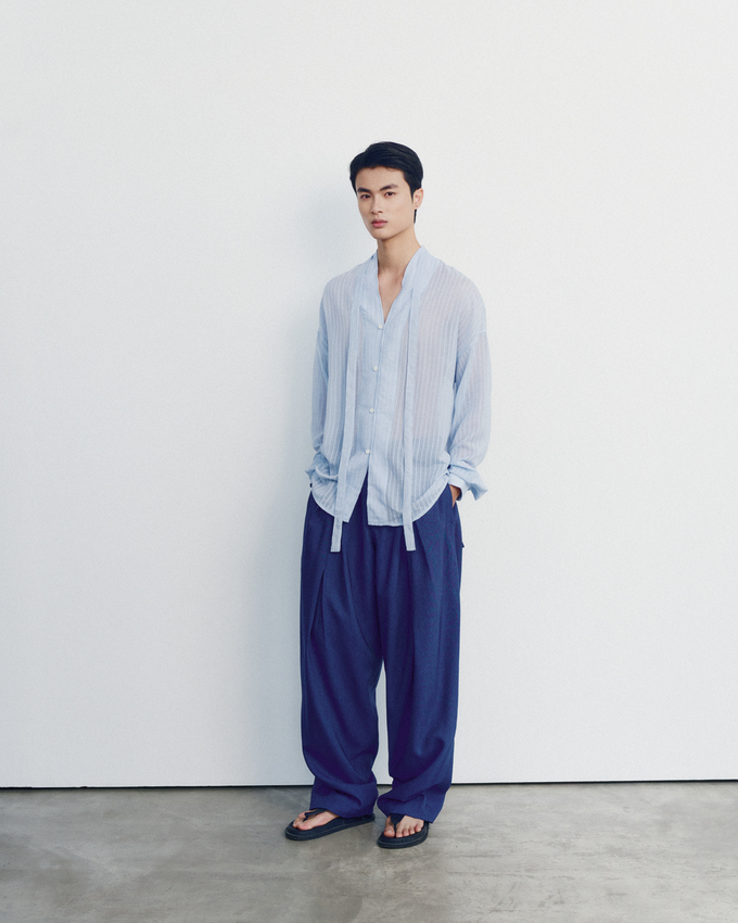 Musan Pants Xanh