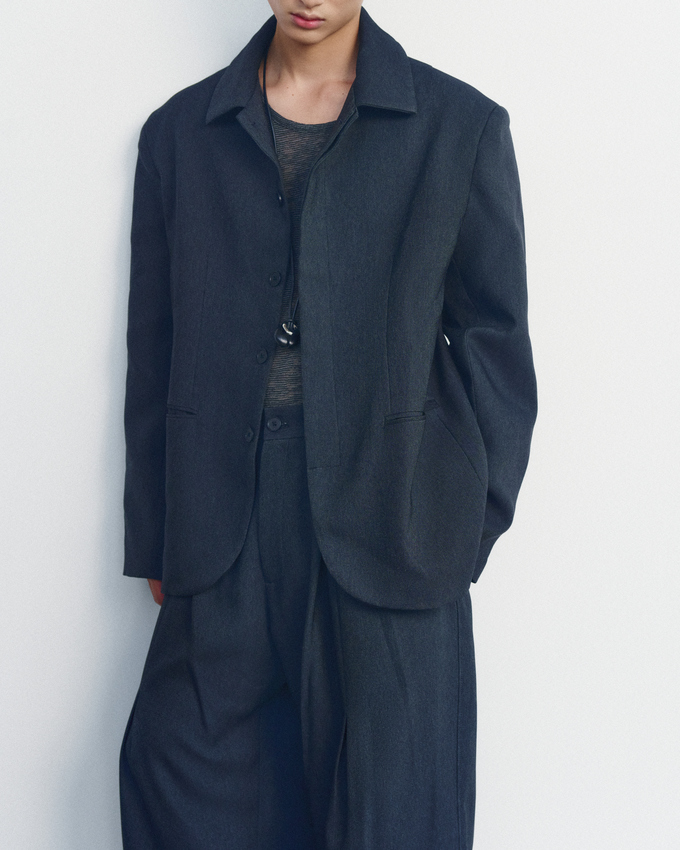 Musan Jacket Đen