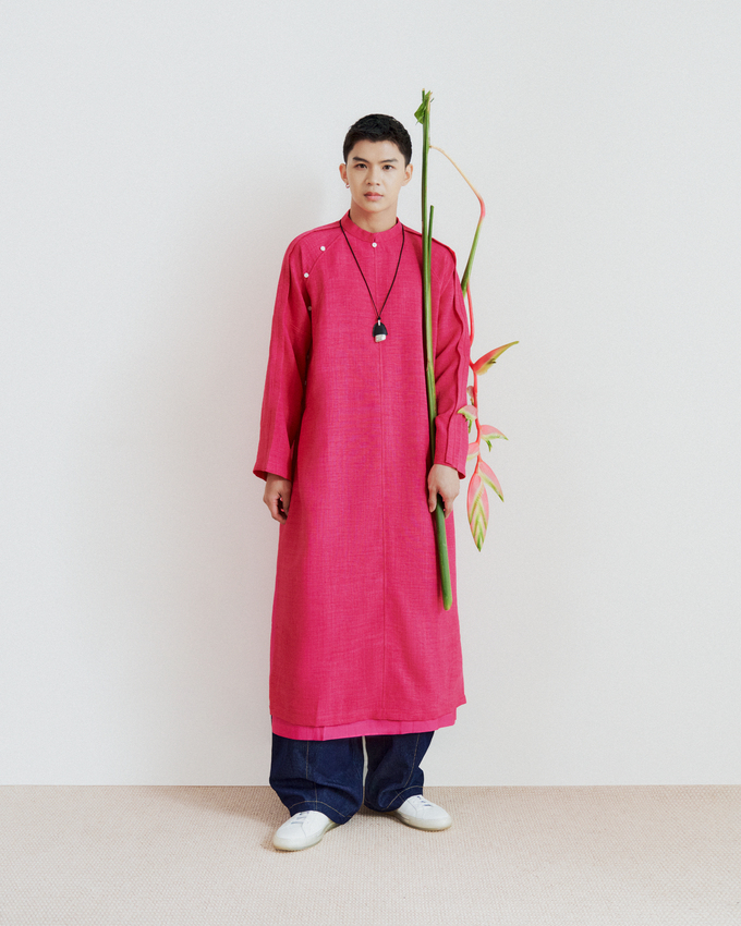 Ao Dai Pháo