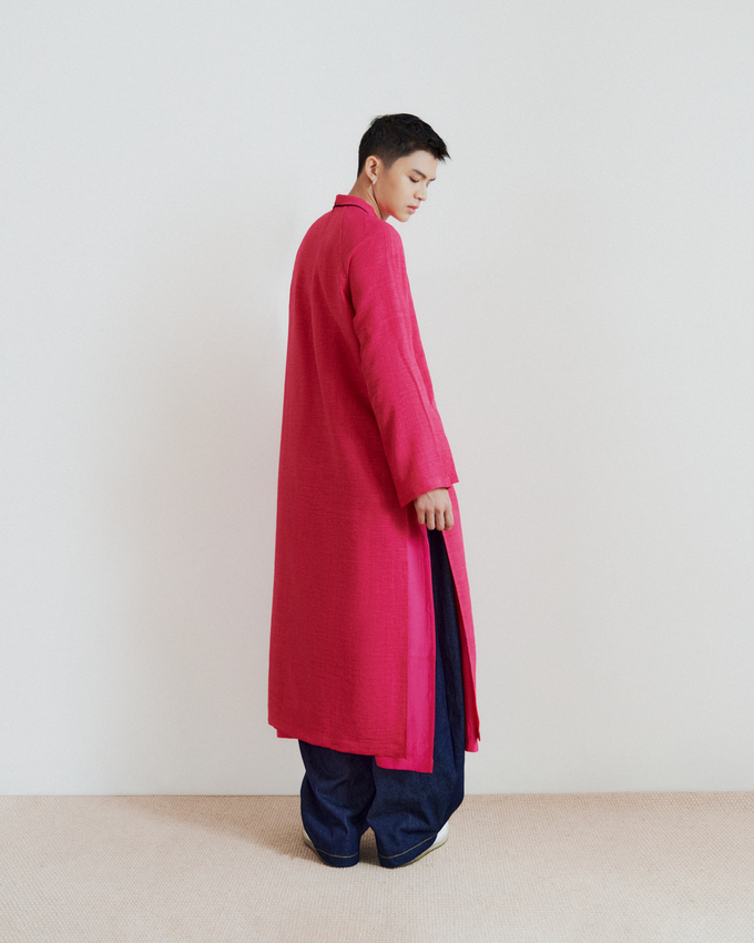 Ao Dai Pháo