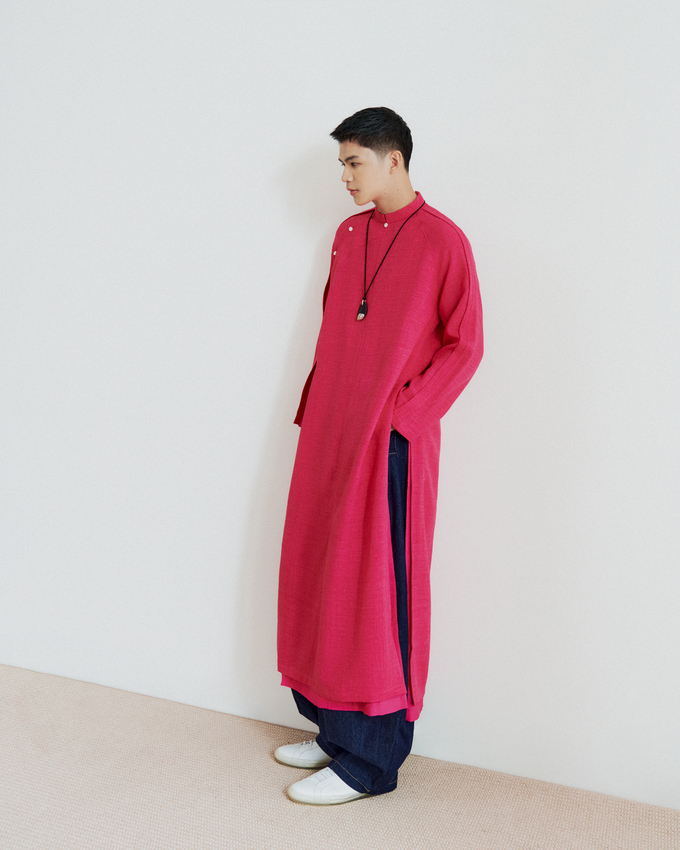 Ao Dai Pháo