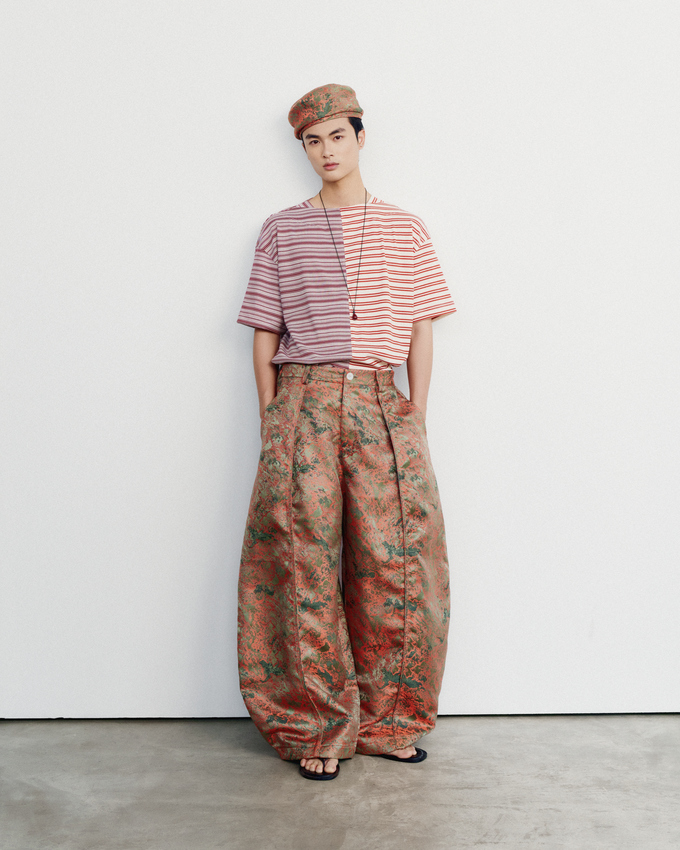 Valley Pants Cam