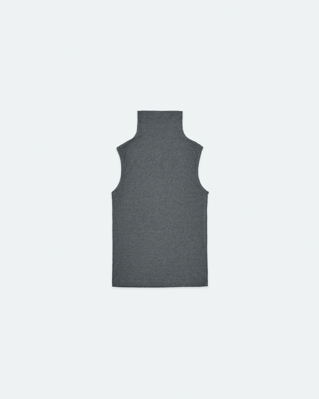 Thom Turtle Tank Top Grey