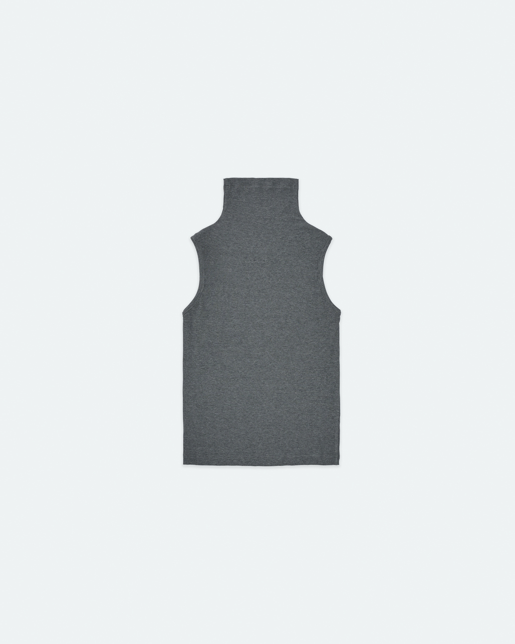 Thom Turtle Tank Top Grey