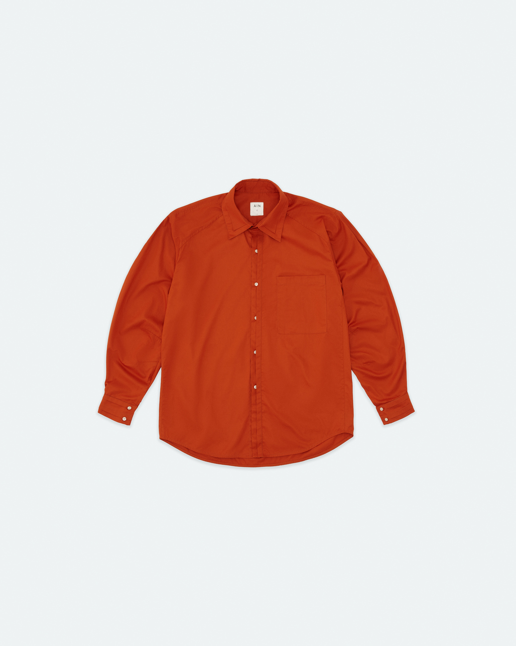 Dotong Shirt Orange