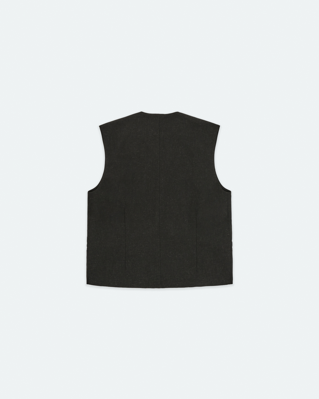 Patio Gilet Black