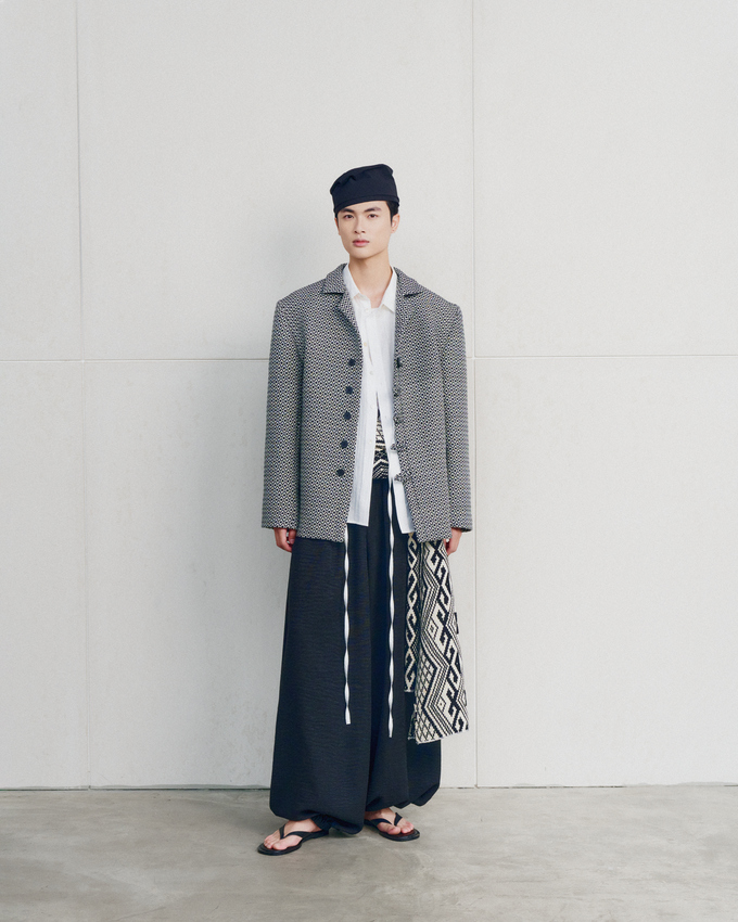 Kadan Pants Đen