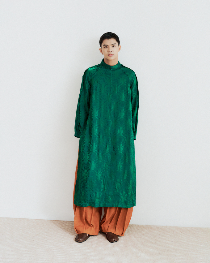 Ao Dai Lá
