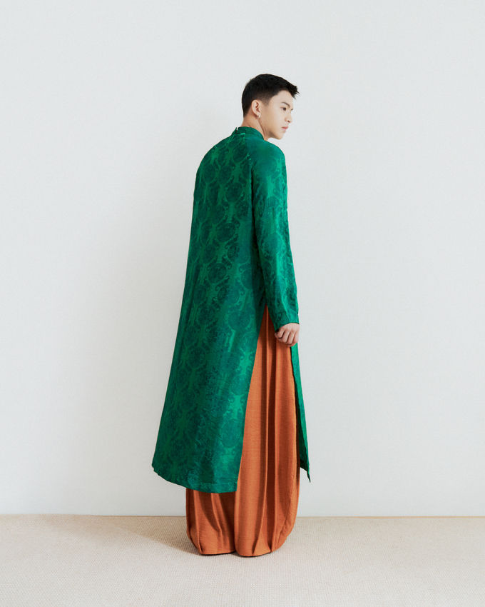 Ao Dai Lá