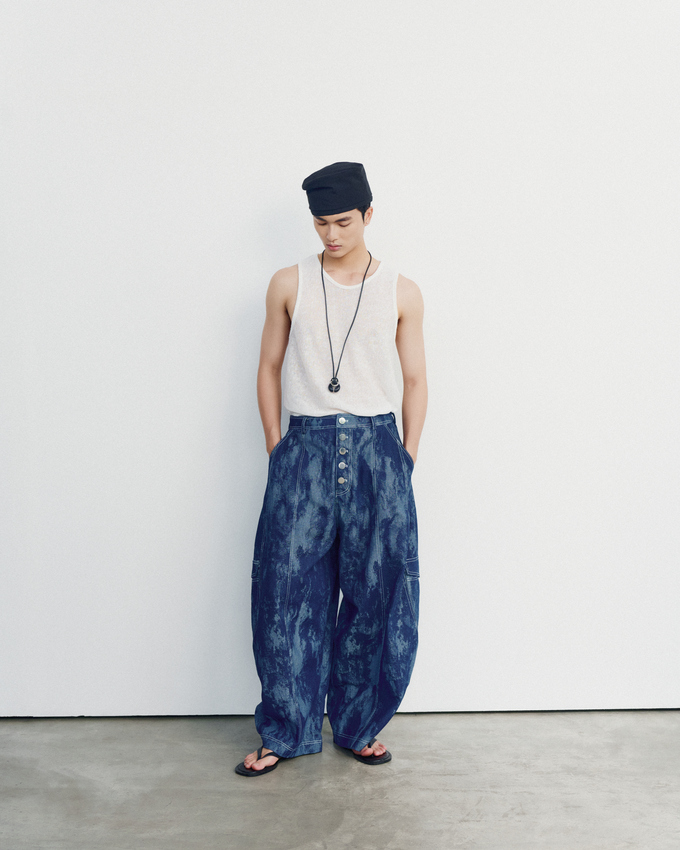 Dabac Pants Xanh