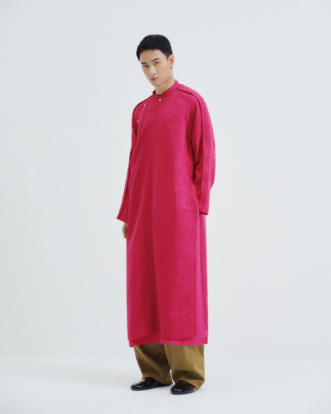Ao Dai Pháo