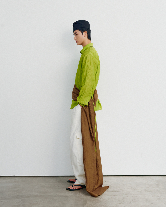 Tongs Shirt Xanh Lá