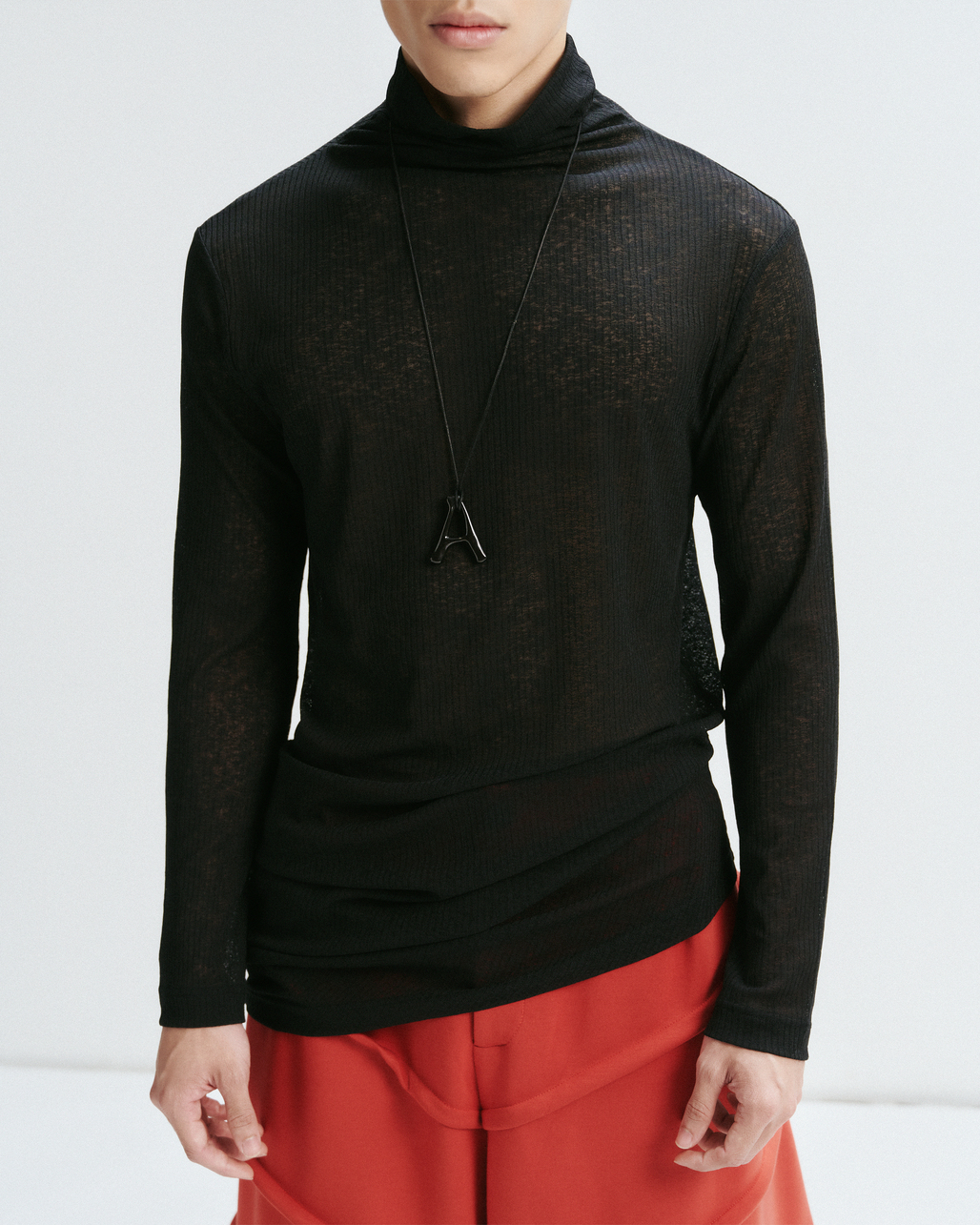 Baoy Turtle Top Black