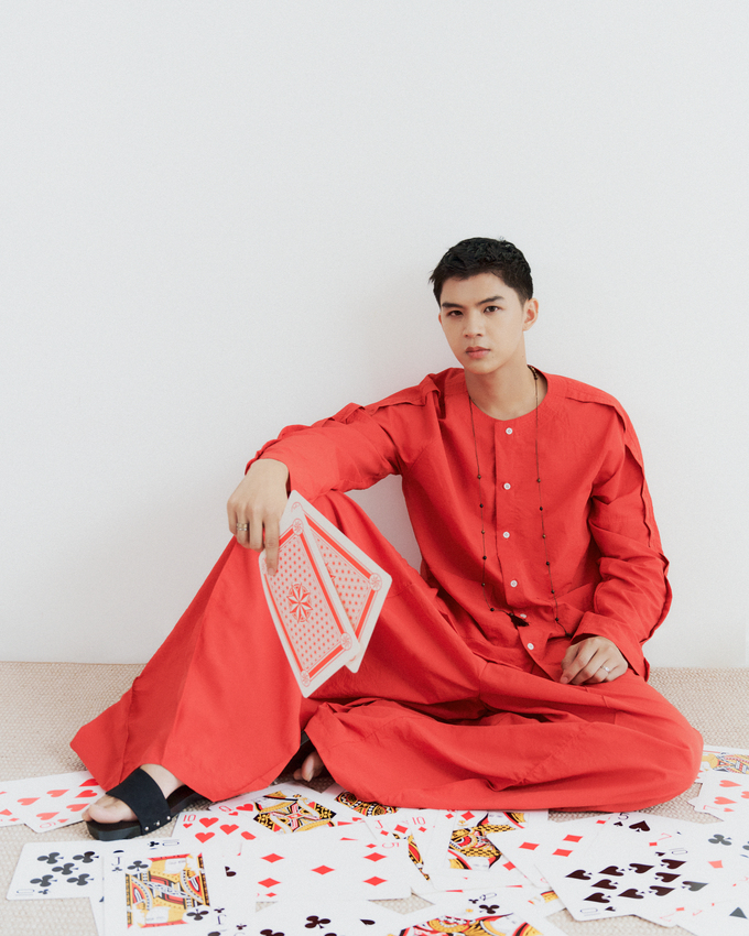 Quần Cậu Ba