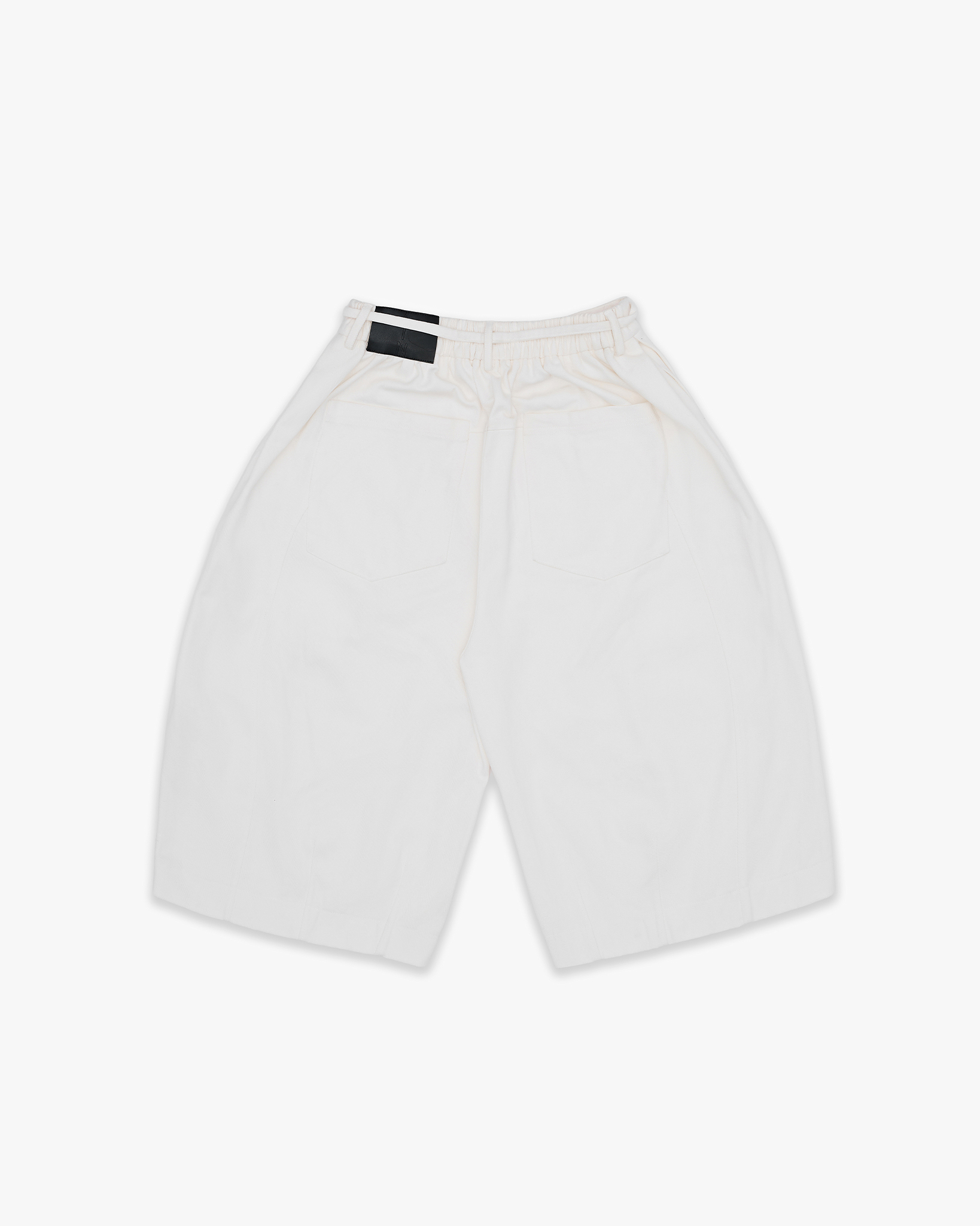 Ubro Culottes Pants White