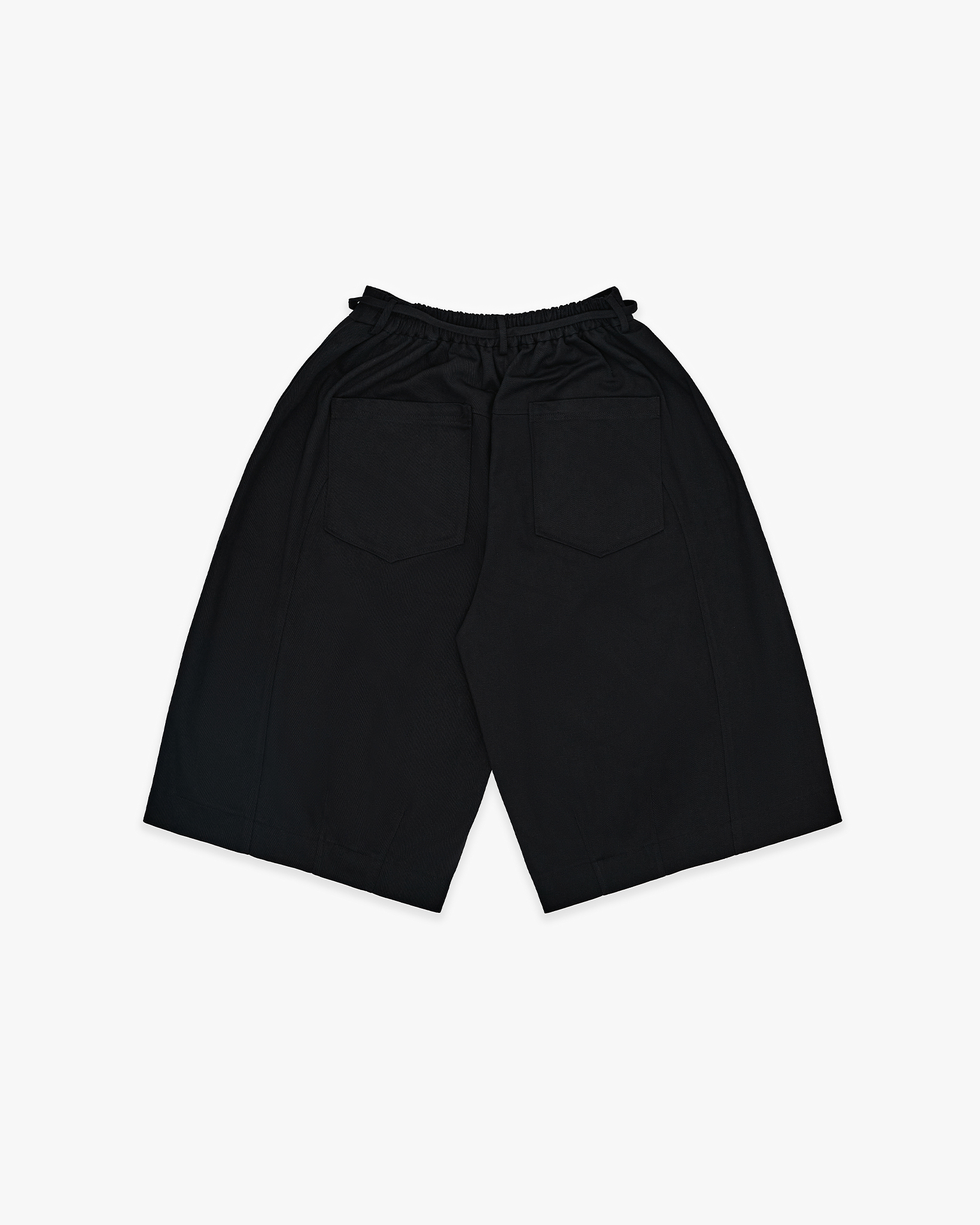 Ubro Culottes Black