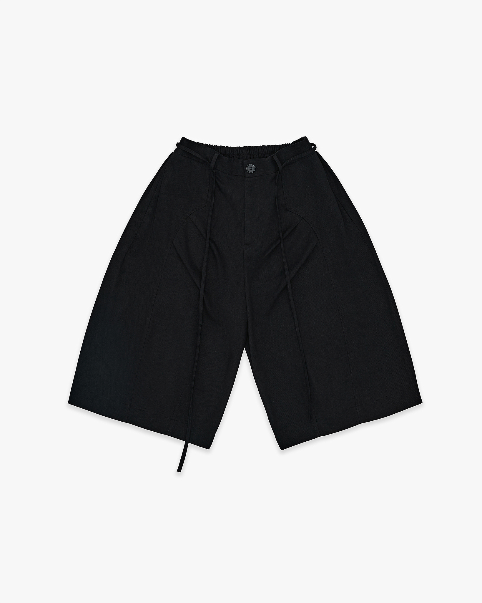 Ubro Culottes Black