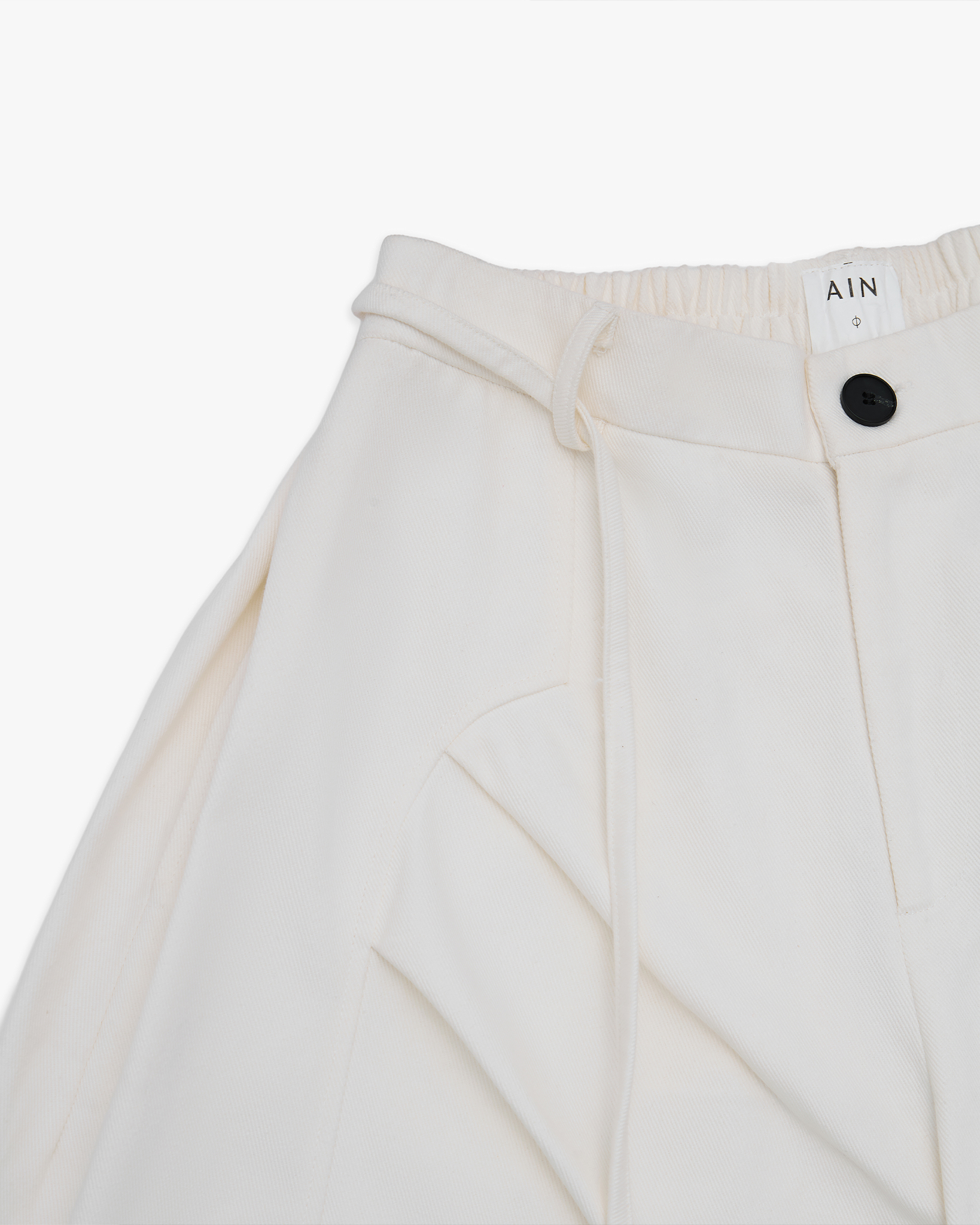 Cedar Pants Off-White
