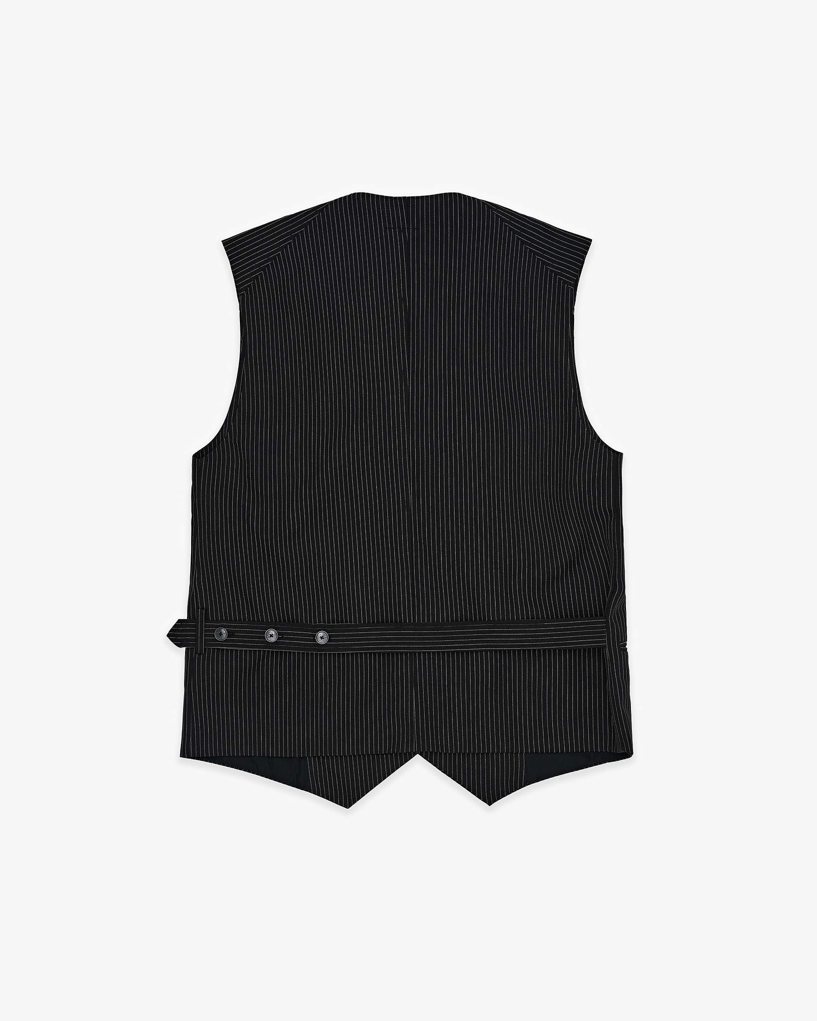 Daiwa Gilet Black Stripe