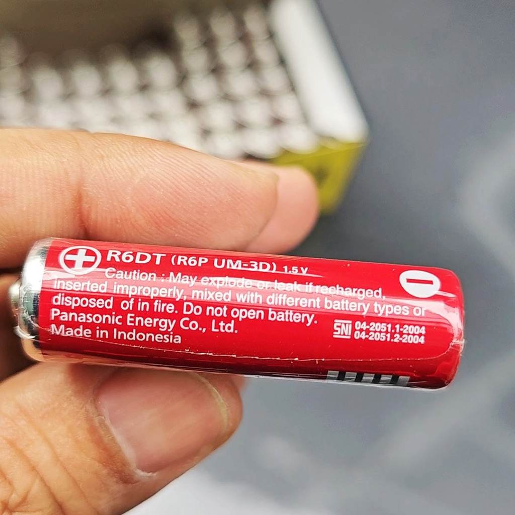 Pin Tiểu AA MAXELL Super Power ACE Vỏ Kim Loại, Bền Bỉ, Không Chảy Nước - Hàng Chính Hãng