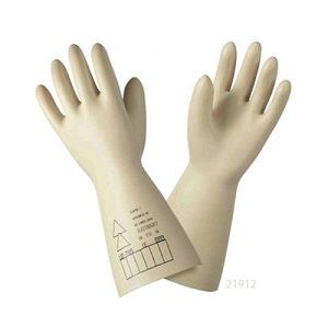 Găng tay cao su cách điện