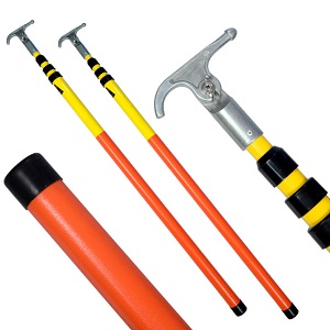 Sào thao tác cách điện