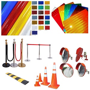 Thiết bị an toàn giao thông