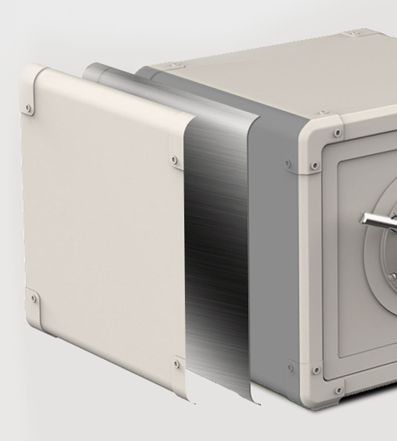 Thép Q345 –  Bí mật về chất liệu làm nên sức mạnh của két sắt Xiaomi CRMCR, tương đương với chất liệu tạo nên tháp Eiffel - biểu tượng của sức bền và an toàn?