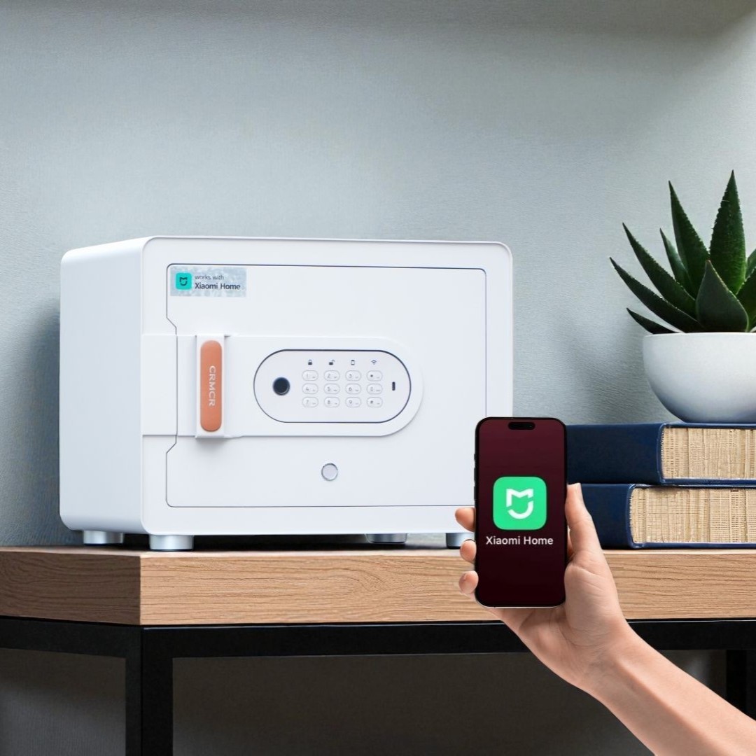 Hướng Dẫn Đầy Đủ Về Két Sắt Xiaomi CRMCR MS: Tính Năng Và Cách Sử Dụng