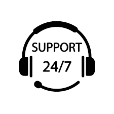 Hỗ trợ kỹ thuật 24/7
