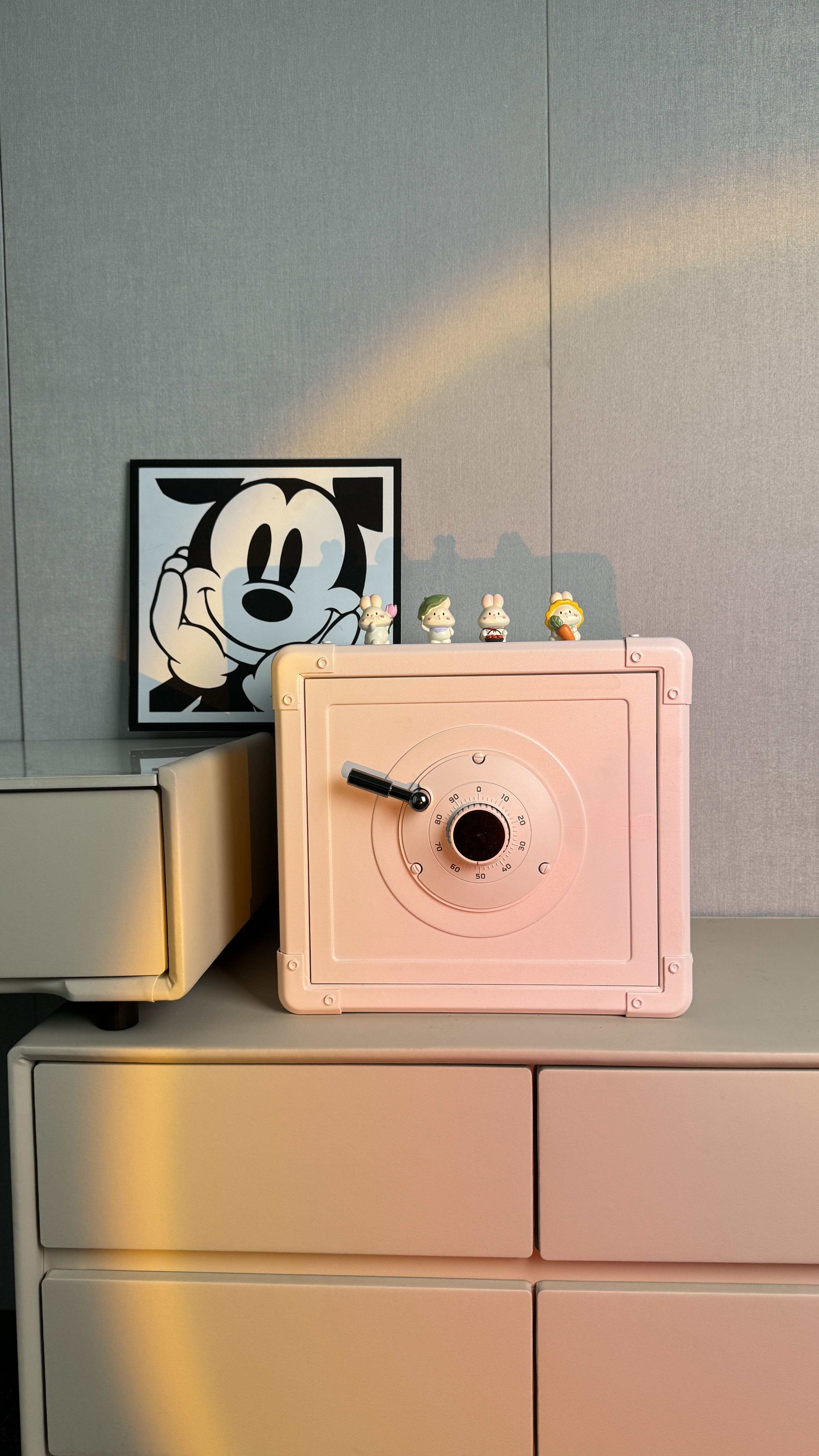 VIDEO YOUTUBE KÉT SẮT XIAOMI CRMCR