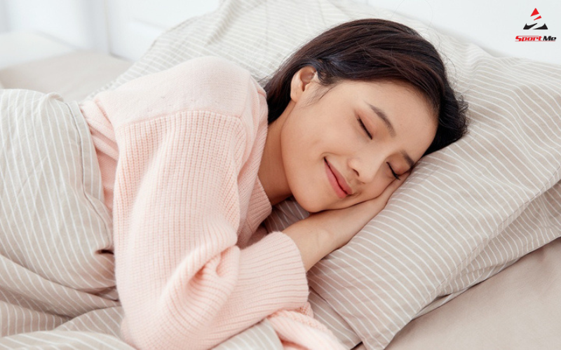 Giấc Ngủ Đủ Và Đúng Cách Giúp Cải Thiện Sức Khỏe Toàn Diện Mỗi Ngày