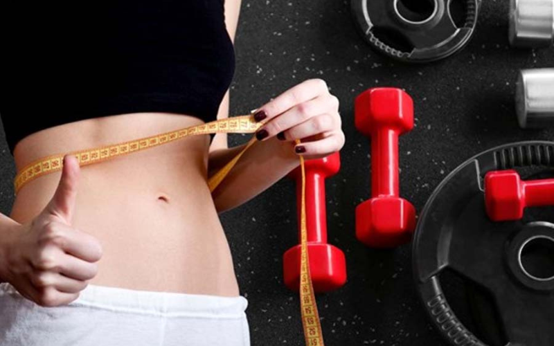 Giữ dáng hiệu quả nhờ thói quen vận động và tập luyện thường xuyên