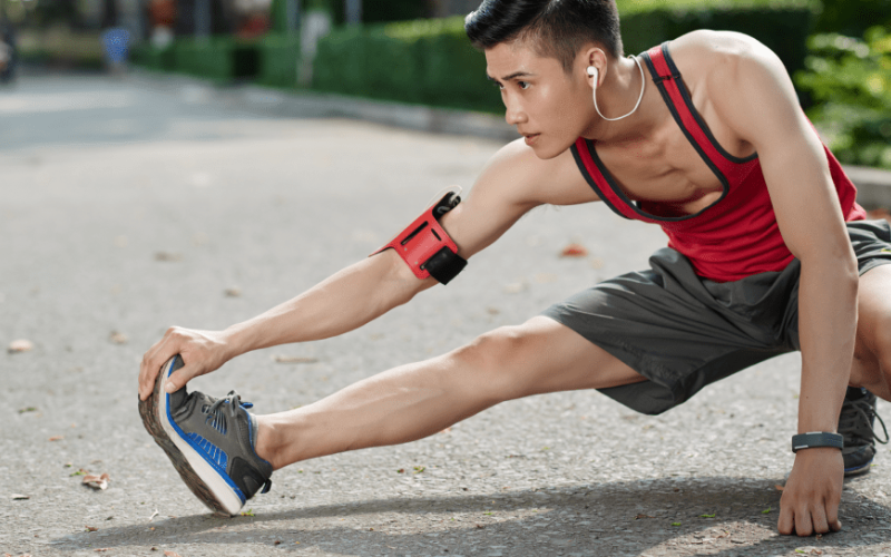Tập luyện hiệu quả với các bước chuẩn bị cơ thể phù hợp