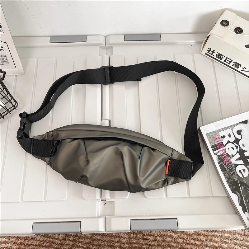 Túi Đeo Chéo Thời Trang 3 Ngăn Chống Nước Siêu Nhẹ