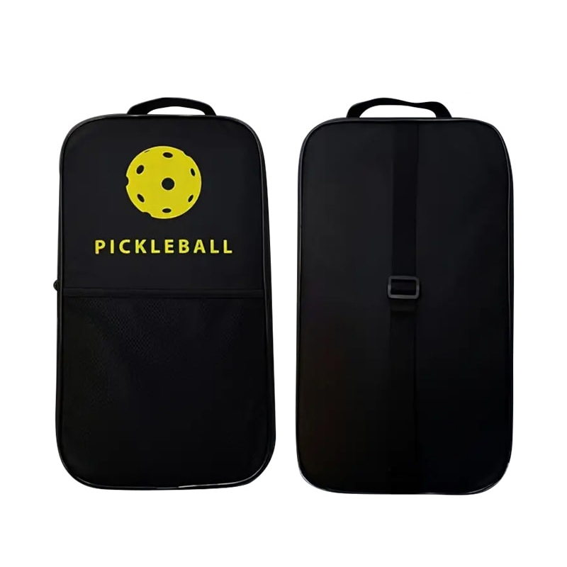 Túi vợt pickleball polyester lưới thoáng khí, mềm mại, chống thấm nước