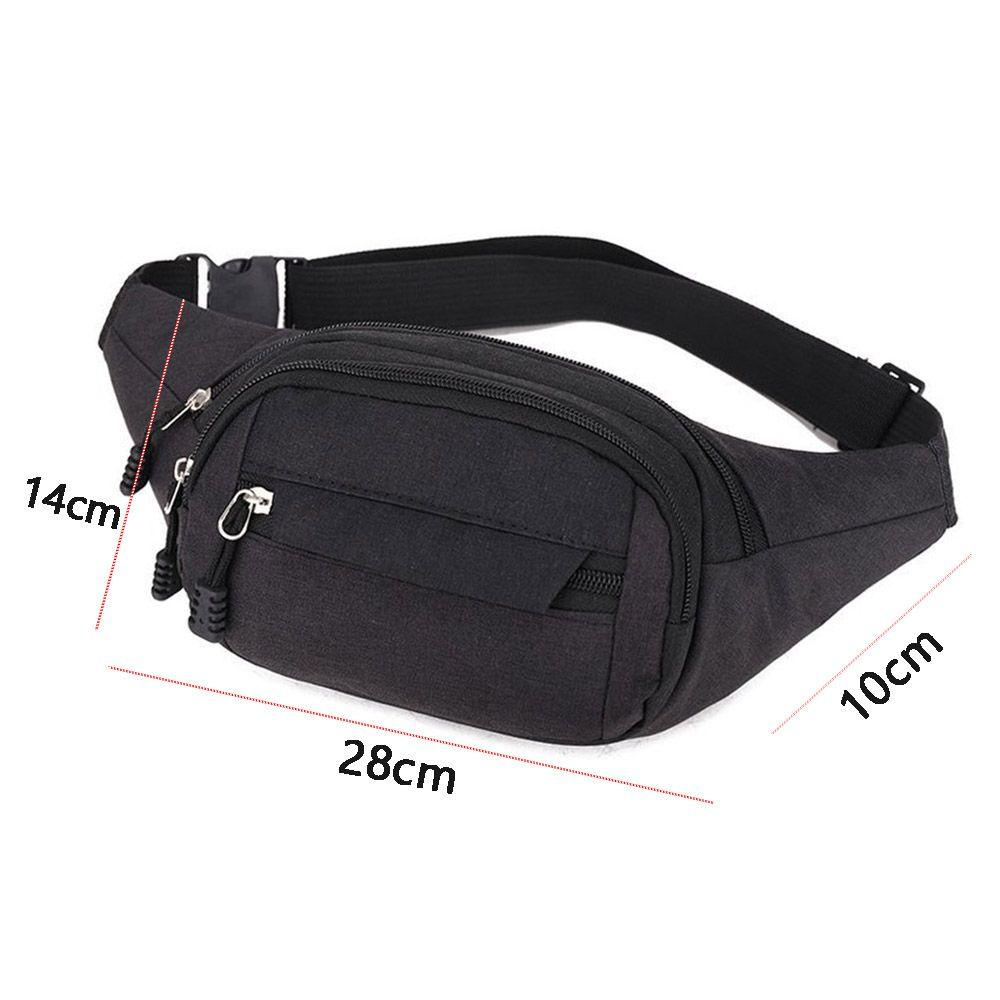 Túi đeo hông, đeo bụng, túi bao tử cao cấp thời trang