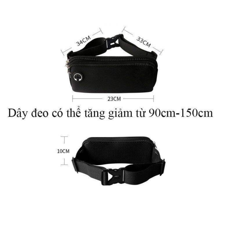 Túi Chạy Bộ Đeo Thắt Lưng Thông Minh
