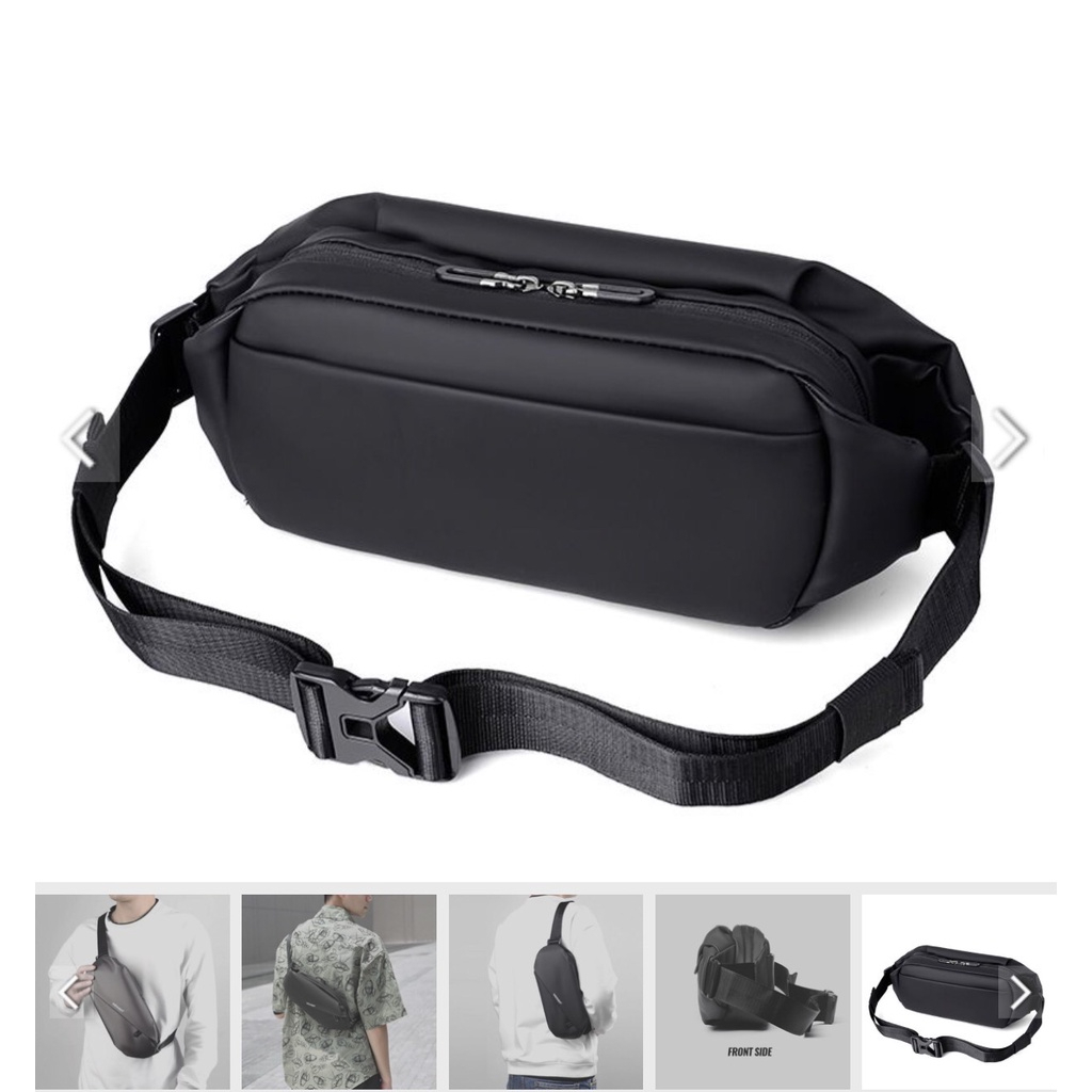 Túi Đeo Chéo Thể Thao Nam Cao Cấp Weixier