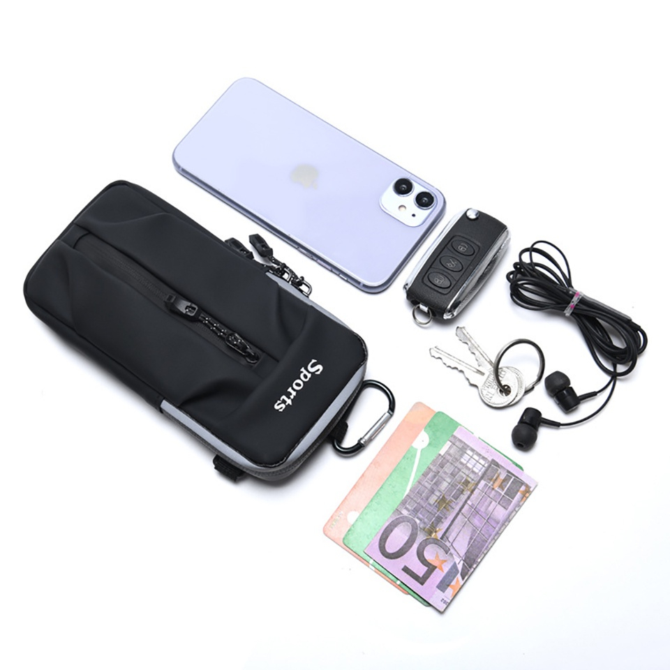 Túi Đựng Điện Thoại Chống Nước Dùng Khi Chạy Và Đạp Xe