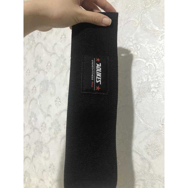 Dây Đàn Hồi Kháng Lực Tập Mông , Đùi Miniband Aolikes 3603