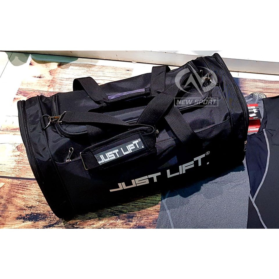 Túi Trống Just Lift Siêu To Và Bền- Túi Đựng Đồ Thể Thao Tập GYM