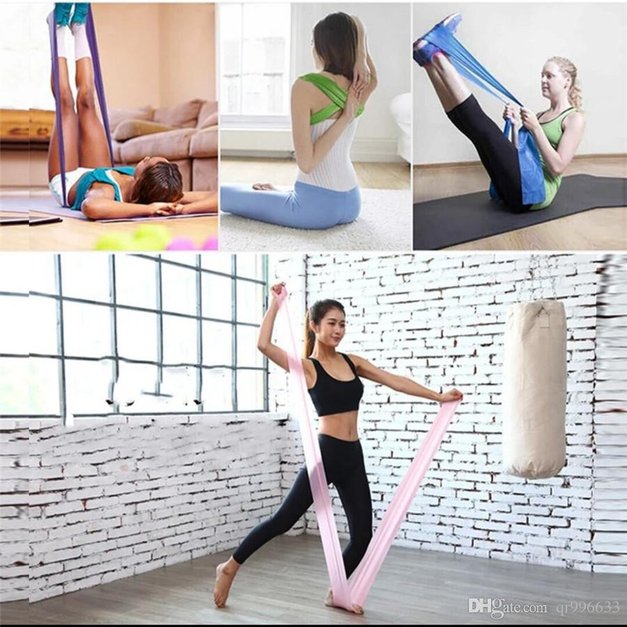 Dây Cao Su Đàn Hồi Co Giãn  Kháng Lực Tập Thể Thao ,Gym,Yoga
