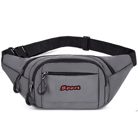 Túi Đeo Bao Tử Sport, Đeo Hông, Đeo Bụng Thời Trang Unisex