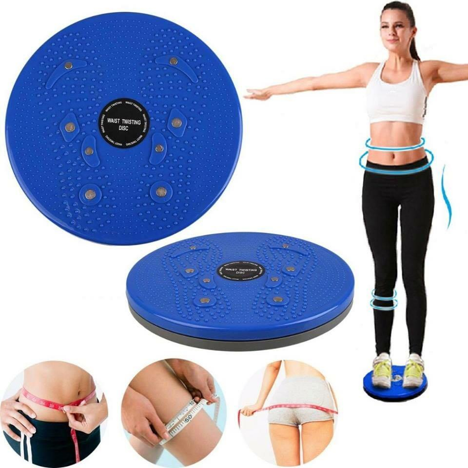 Bàn xoay lắc tập bụng, tập eo thon- Dụng cụ thể thao tại nhà