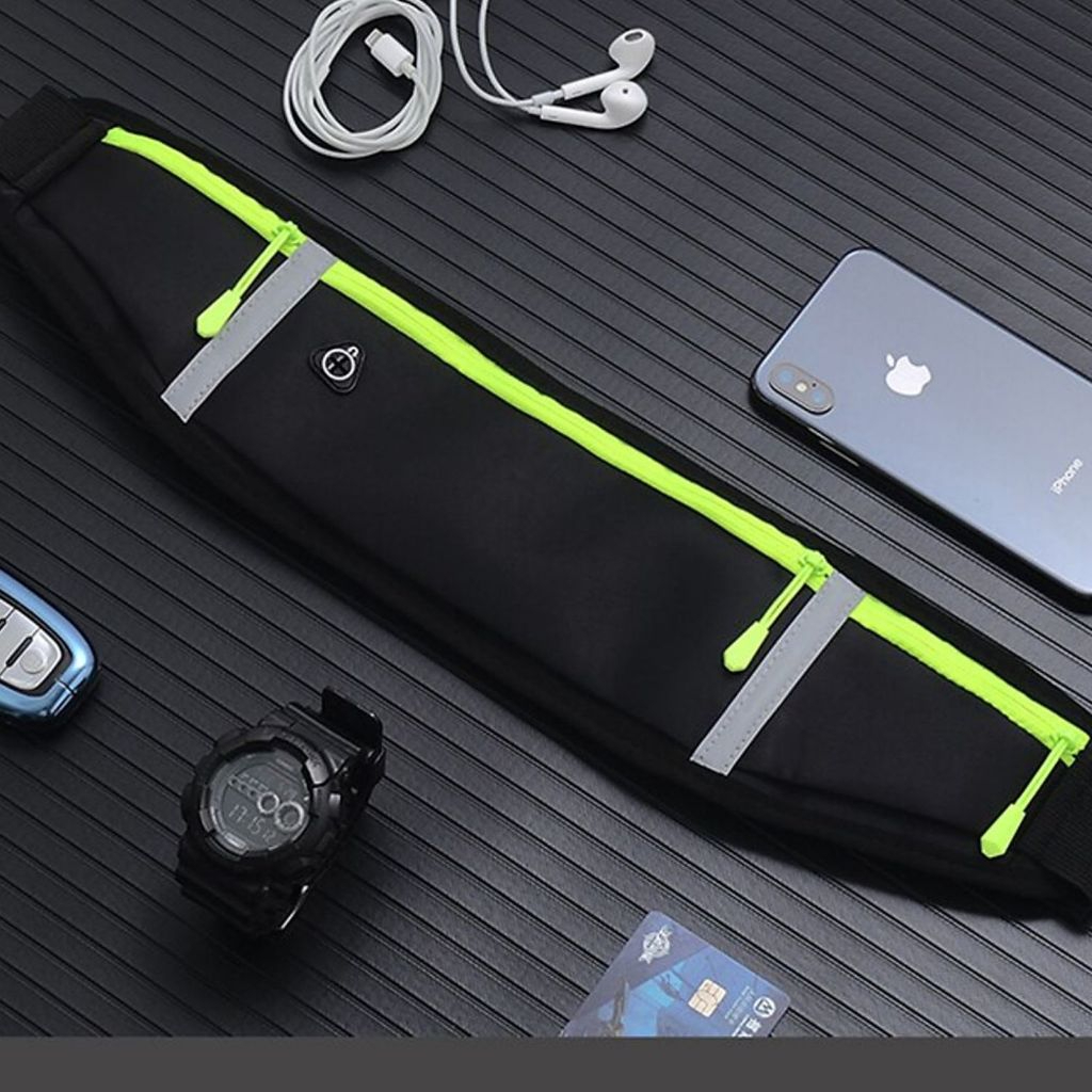 Đai Chạy Bộ Đeo Hông Đựng Nước Best Fashion Sportme