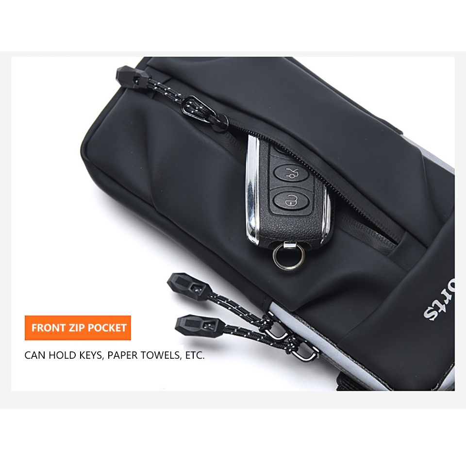 Túi Đựng Điện Thoại Chống Nước Dùng Khi Chạy Và Đạp Xe